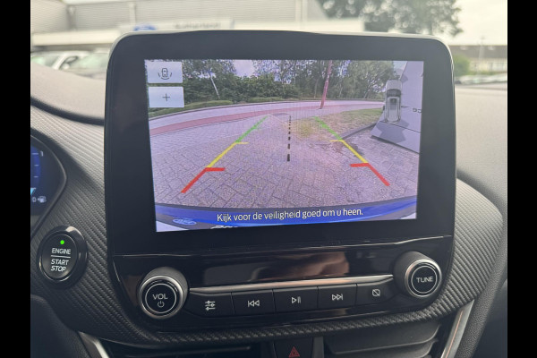 Ford Puma 1.0 EcoBoost Hybrid ST-Line X 125pk | Adaptive cruise control | Winter Pack | Camera | Contrasterend dak