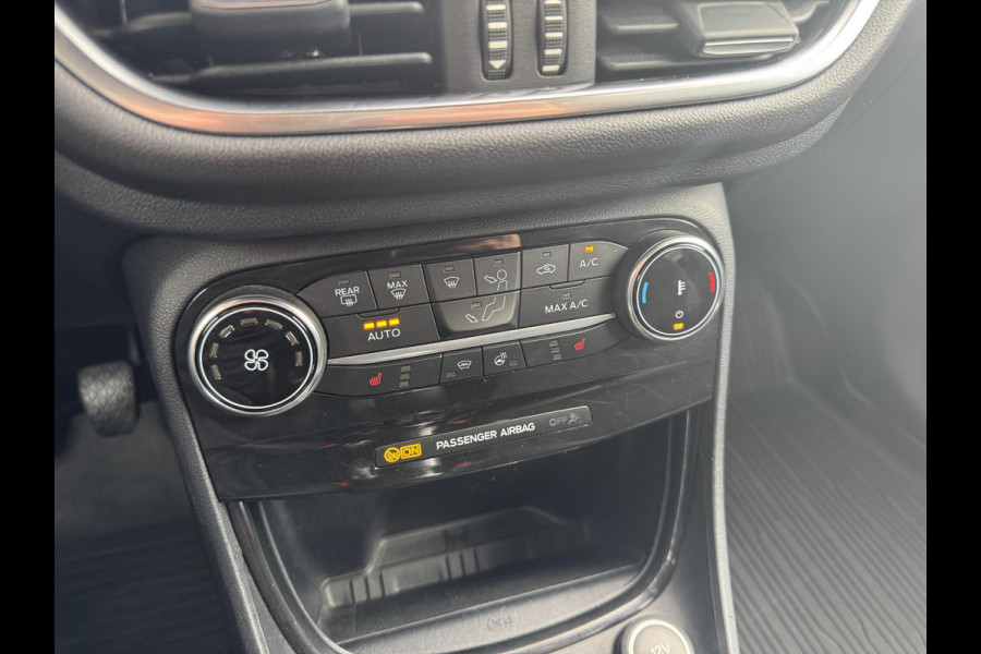 Ford Puma 1.0 EcoBoost Hybrid ST-Line X 125pk | Adaptive cruise control | Winter Pack | Camera | Contrasterend dak