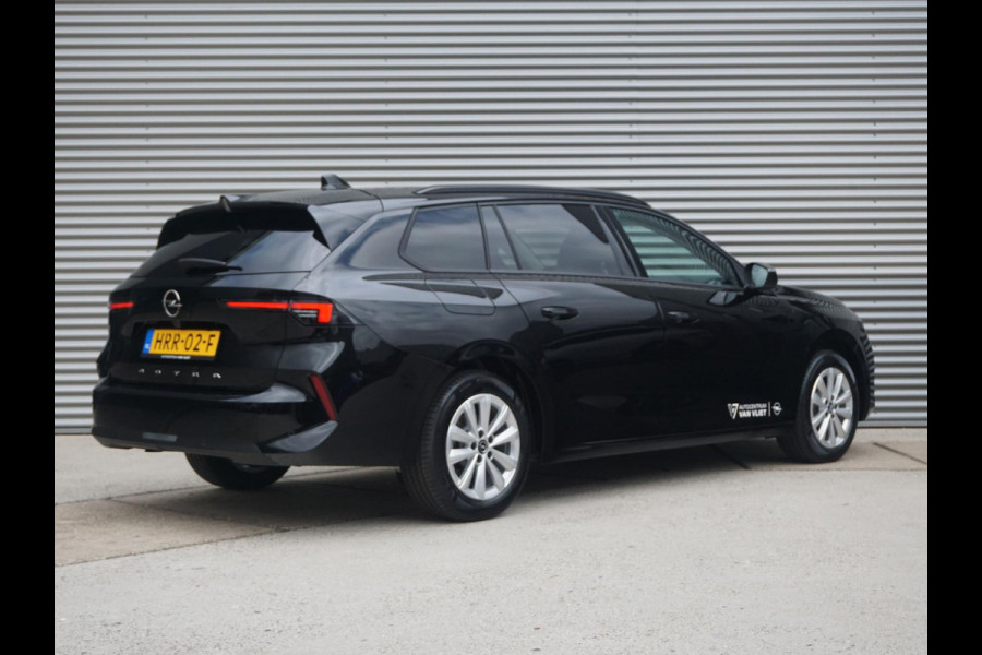 Opel Astra Sports Tourer 1.2 Turbo Business Edition