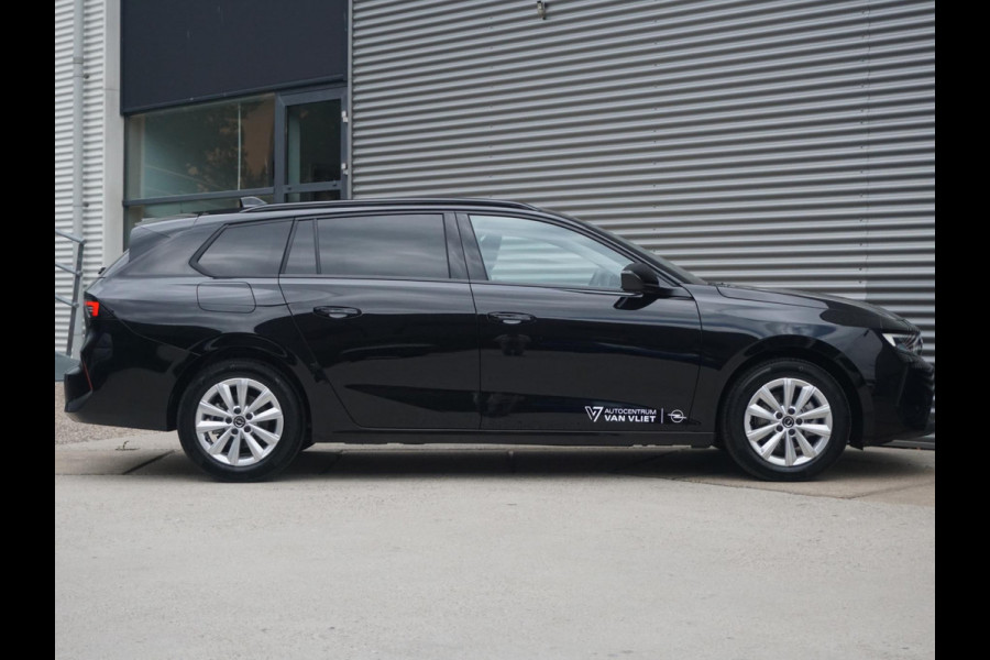 Opel Astra Sports Tourer 1.2 Turbo Business Edition