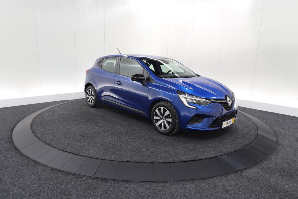 Renault Clio TCe 90 Equilibre | Parkeersensoren | Apple Carplay | Navigatie | Cruise Control