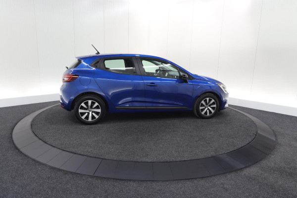 Renault Clio TCe 90 Equilibre | Parkeersensoren | Apple Carplay | Navigatie | Cruise Control