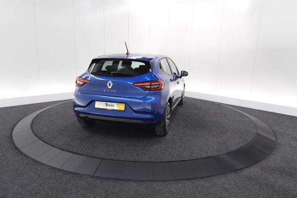 Renault Clio TCe 90 Equilibre | Parkeersensoren | Apple Carplay | Navigatie | Cruise Control
