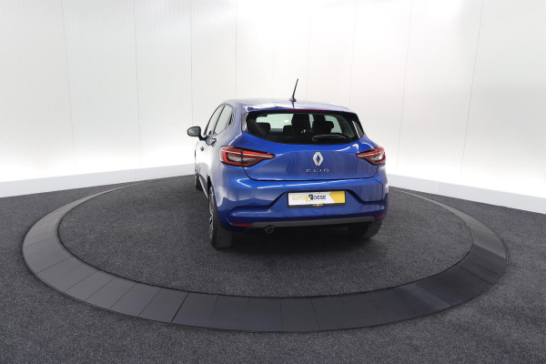 Renault Clio TCe 90 Equilibre | Parkeersensoren | Apple Carplay | Navigatie | Cruise Control