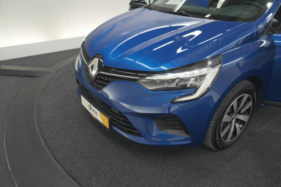 Renault Clio TCe 90 Equilibre | Parkeersensoren | Apple Carplay | Navigatie | Cruise Control