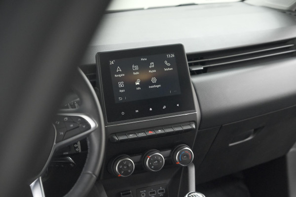 Renault Clio TCe 90 Equilibre | Parkeersensoren | Apple Carplay | Navigatie | Cruise Control