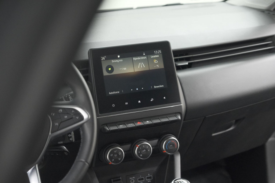 Renault Clio TCe 90 Equilibre | Parkeersensoren | Apple Carplay | Navigatie | Cruise Control