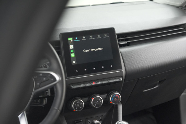 Renault Clio TCe 90 Equilibre | Parkeersensoren | Apple Carplay | Navigatie | Cruise Control