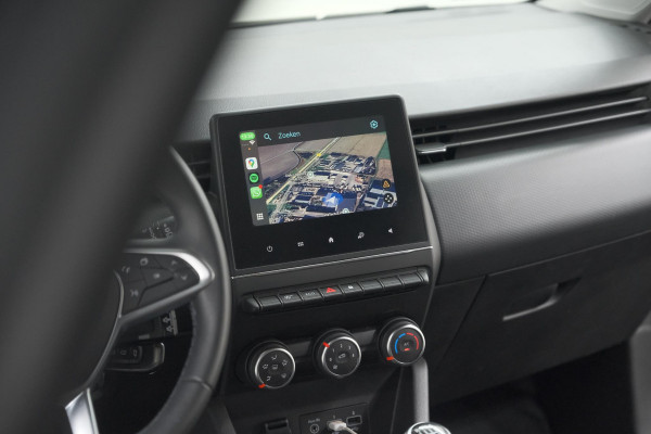 Renault Clio TCe 90 Equilibre | Parkeersensoren | Apple Carplay | Navigatie | Cruise Control