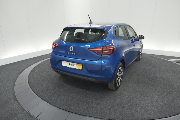 Renault Clio TCe 90 Equilibre | Parkeersensoren | Apple Carplay | Navigatie | Cruise Control