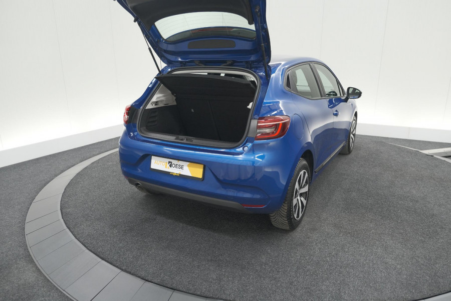 Renault Clio TCe 90 Equilibre | Parkeersensoren | Apple Carplay | Navigatie | Cruise Control