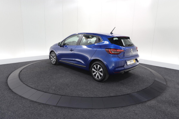 Renault Clio TCe 90 Equilibre | Parkeersensoren | Apple Carplay | Navigatie | Cruise Control