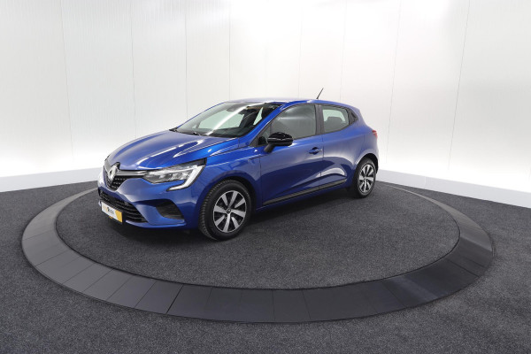 Renault Clio TCe 90 Equilibre | Parkeersensoren | Apple Carplay | Navigatie | Cruise Control