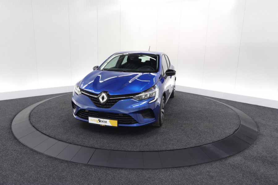 Renault Clio TCe 90 Equilibre | Parkeersensoren | Apple Carplay | Navigatie | Cruise Control