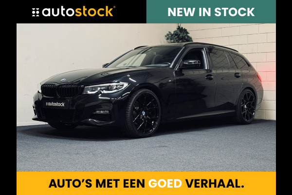 BMW 3 Serie Touring 320i M-Sport | 20" | Panorama | Leder | Camera