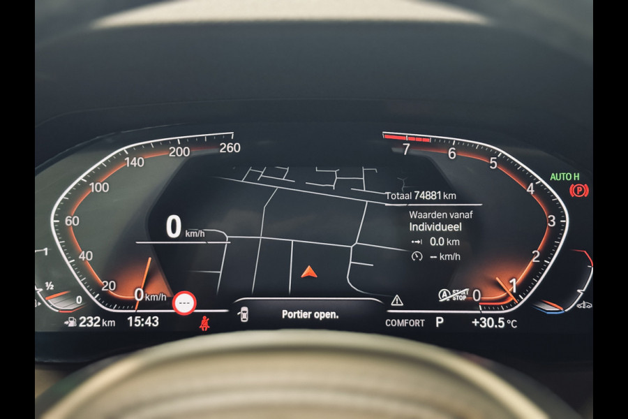 BMW 3 Serie Touring 320i M-Sport | 20" | Panorama | Leder | Camera