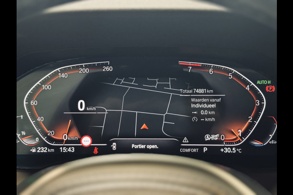 BMW 3 Serie Touring 320i M-Sport | 20" | Panorama | Leder | Camera