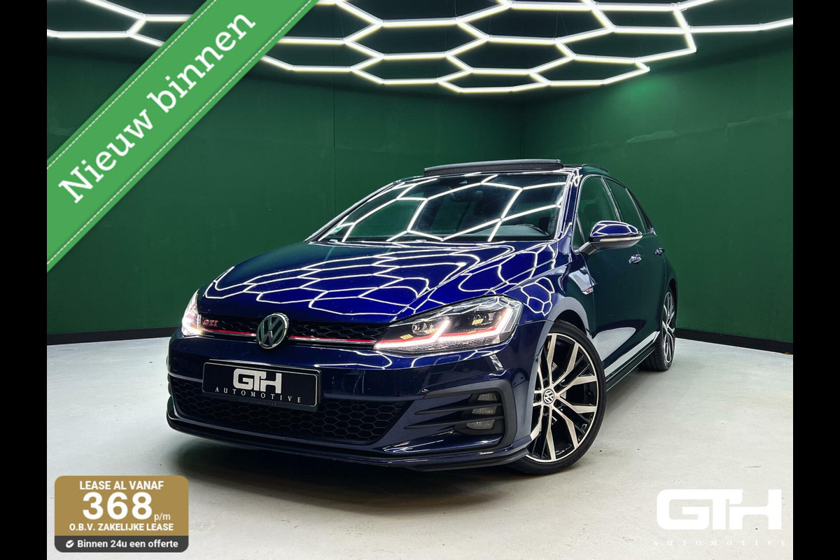 Volkswagen Golf 2.0 TSI GTI Dyn | Pano | Trekhaak | Virtual Volkswagen Golf 2.0 TSI GTI Dyn | Pano | Trekhaak | Virtual