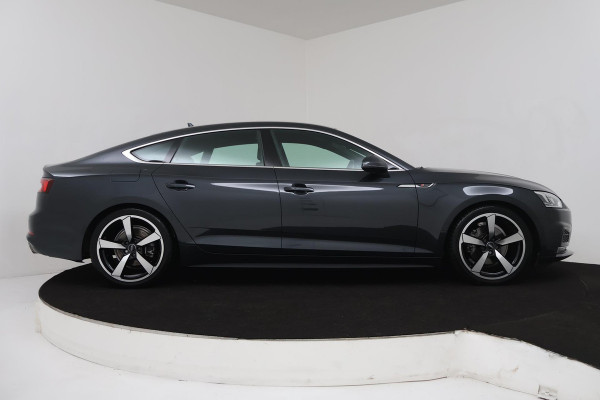 Audi A5 Sportback 2.0 TFSI MHEV Sport S-line Edition (PARKEERSENSOREN, STOELVERWARMING, CRUISE CONTROL, AUTOMAAT, NL-AUTO)