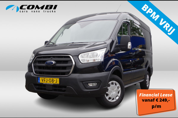 Ford Transit 350 2.0 TDCI L2H2 Trend RWD > 170pk/Trekhaak (3.500kg)/Euro 6...