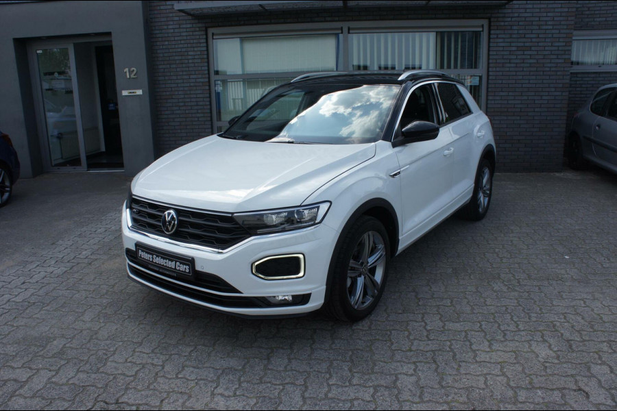Volkswagen T-Roc 1.5 TSI Sport Business R