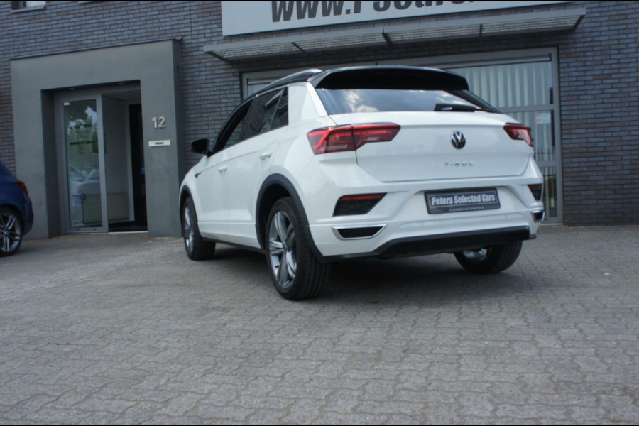 Volkswagen T-Roc 1.5 TSI Sport Business R