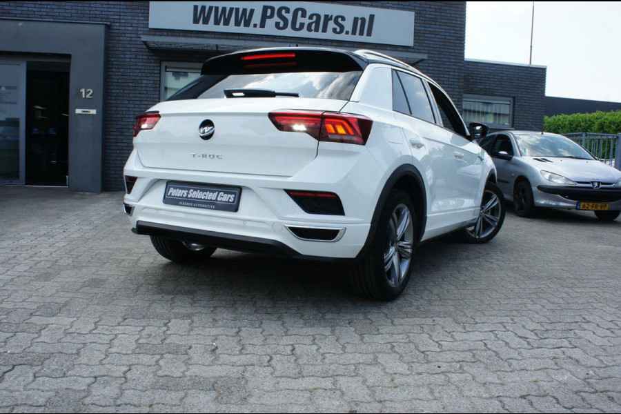Volkswagen T-Roc 1.5 TSI Sport Business R