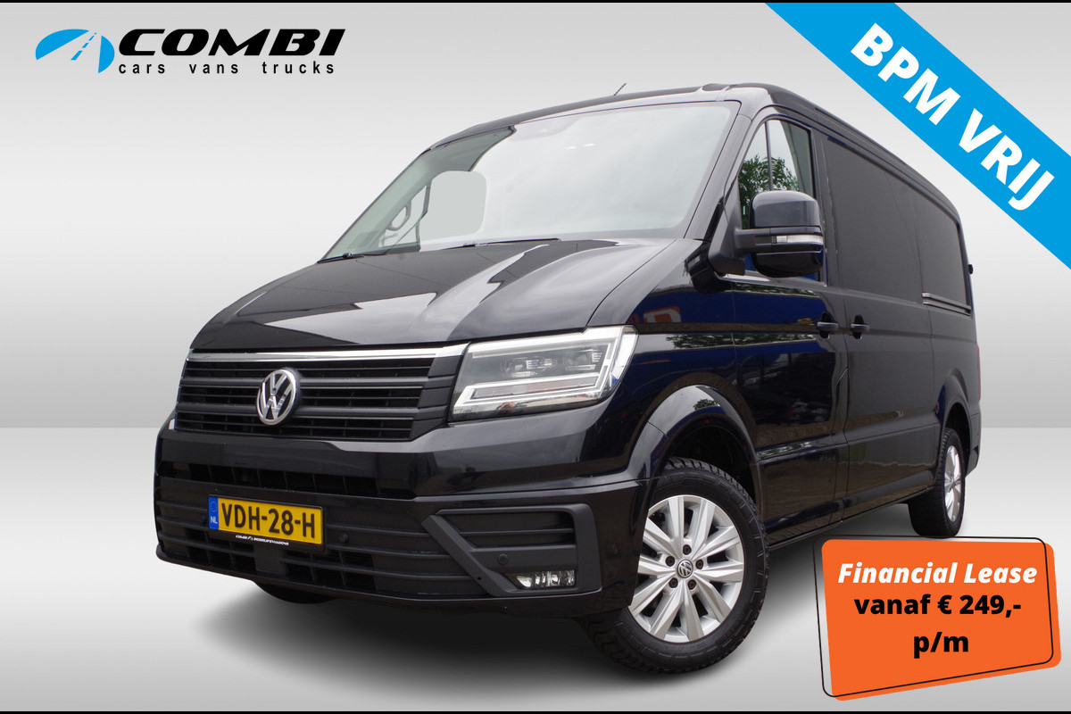 Volkswagen Crafter 30 2.0 TDI L3H2 Highline > 177pk/Dubbele schuifdeur/automaat/camera/comfort stoel... Volkswagen Crafter 30 2.0 TDI L3H2 Highline > 177pk/Dubbele schuifdeur/automaat/camera/comfort stoel...