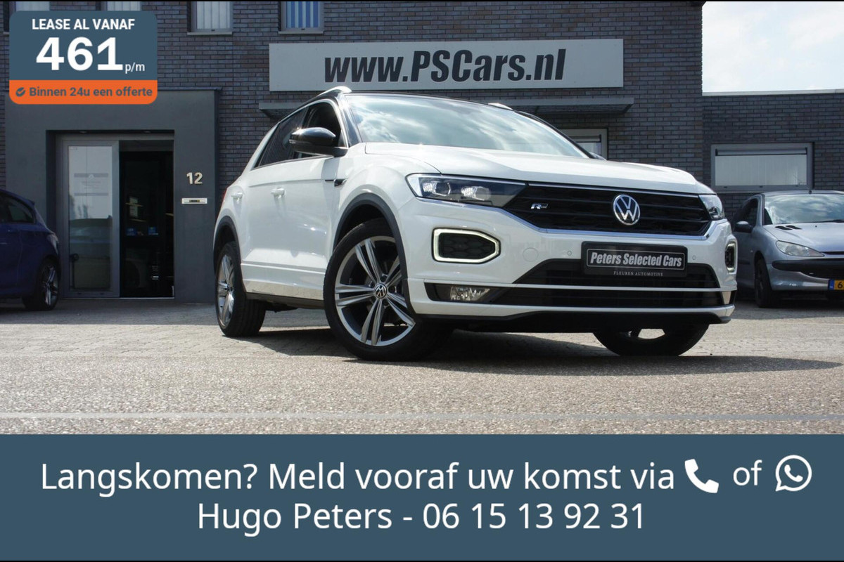 Volkswagen T-Roc 1.5 TSI Sport Business R Volkswagen T-Roc 1.5 TSI Sport Business R