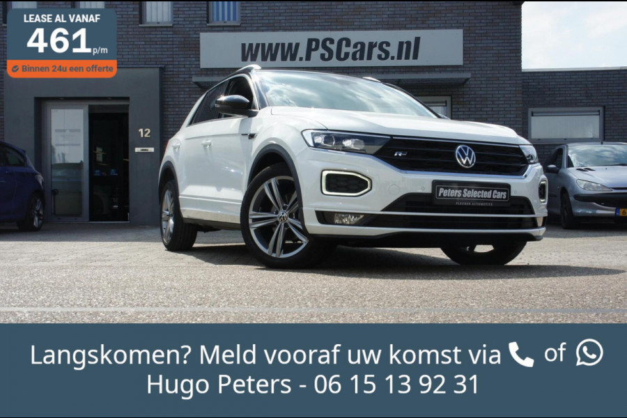 Volkswagen T-Roc 1.5 TSI Sport Business R