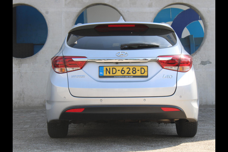 Hyundai i40 Wagon 1.6 GDI Essence | VEEL RUIMTE| 12 MAANDEN BOVAG GARANTIE |