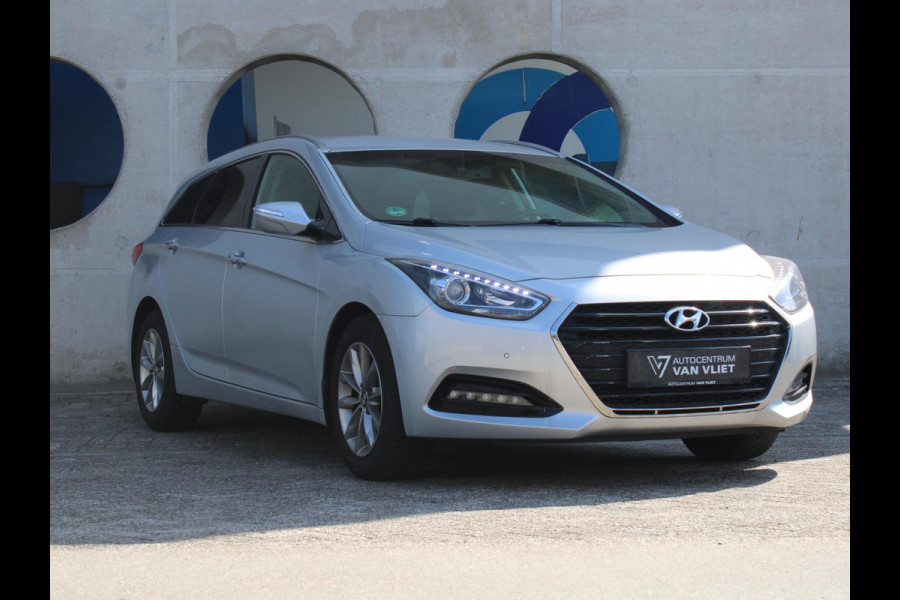 Hyundai i40 Wagon 1.6 GDI Essence | VEEL RUIMTE| 12 MAANDEN BOVAG GARANTIE |