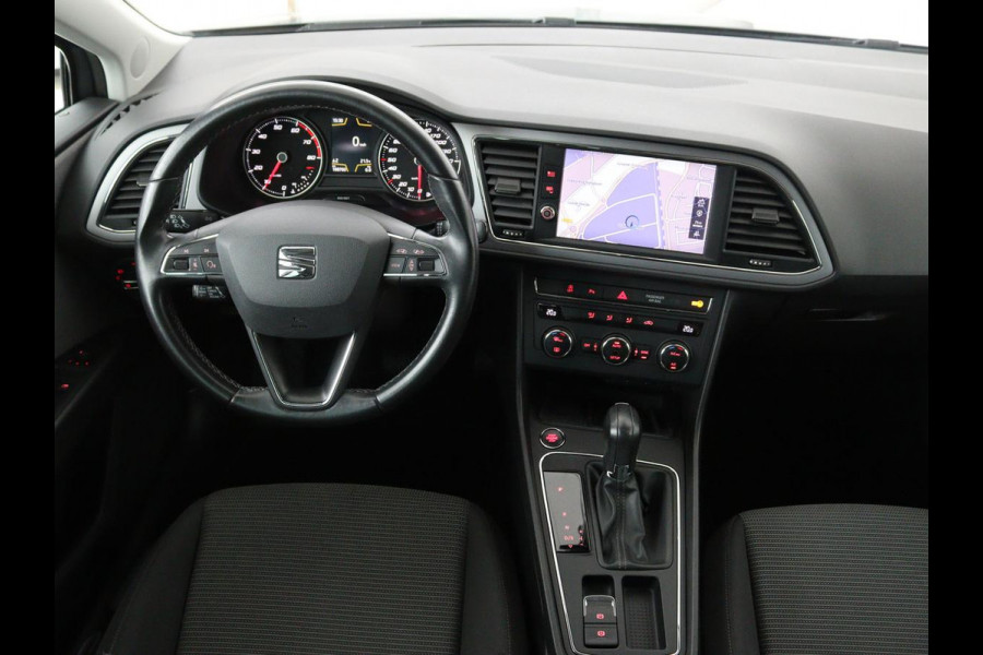 Seat Leon 1.0 TSI Style Intens | Automaat | Carplay | Navigatie | Keyless | Parkeerhulp | Climate control | Cruise control | Bluetooth
