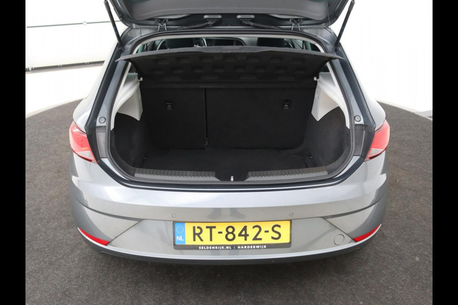 Seat Leon 1.0 TSI Style Intens | Automaat | Carplay | Navigatie | Keyless | Parkeerhulp | Climate control | Cruise control | Bluetooth