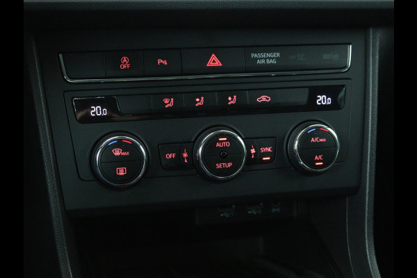 Seat Leon 1.0 TSI Style Intens | Automaat | Carplay | Navigatie | Keyless | Parkeerhulp | Climate control | Cruise control | Bluetooth