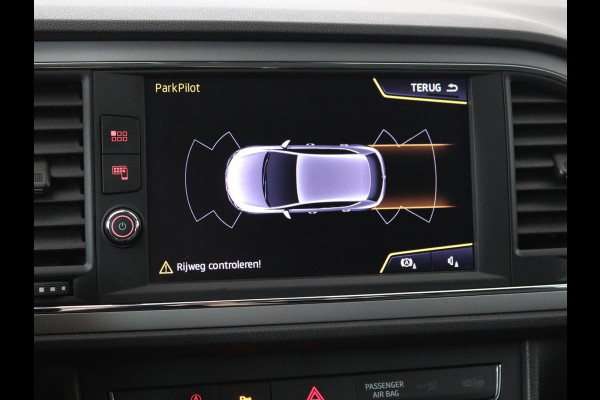 Seat Leon 1.0 TSI Style Intens | Automaat | Carplay | Navigatie | Keyless | Parkeerhulp | Climate control | Cruise control | Bluetooth