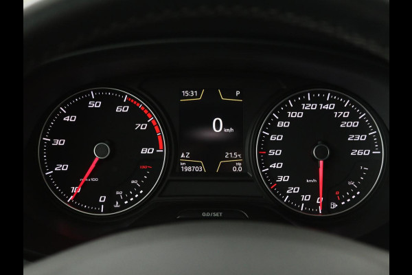 Seat Leon 1.0 TSI Style Intens | Automaat | Carplay | Navigatie | Keyless | Parkeerhulp | Climate control | Cruise control | Bluetooth
