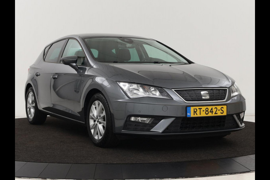 Seat Leon 1.0 TSI Style Intens | Automaat | Carplay | Navigatie | Keyless | Parkeerhulp | Climate control | Cruise control | Bluetooth