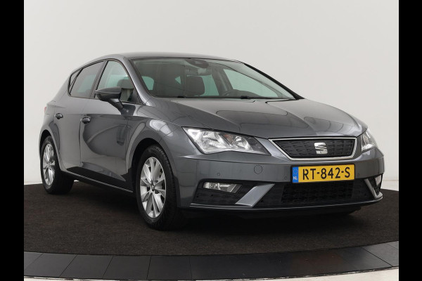 Seat Leon 1.0 TSI Style Intens | Automaat | Carplay | Navigatie | Keyless | Parkeerhulp | Climate control | Cruise control | Bluetooth
