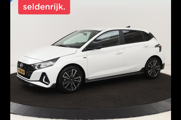 Hyundai i20 1.0 T-GDI N Line | 46.600km NAP | Carplay | Bose | Camera | Airco | Navigatie | PDC | Cruise control