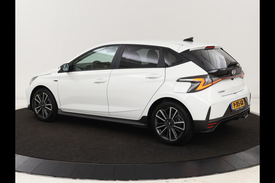 Hyundai i20 1.0 T-GDI N Line | 46.600km NAP | Carplay | Bose | Camera | Airco | Navigatie | PDC | Cruise control