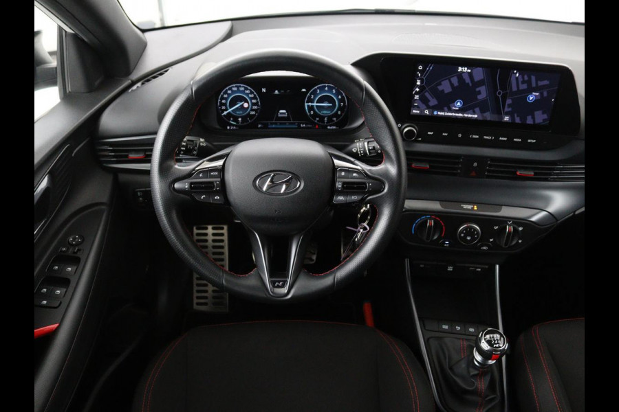 Hyundai i20 1.0 T-GDI N Line | 46.600km NAP | Carplay | Bose | Camera | Airco | Navigatie | PDC | Cruise control