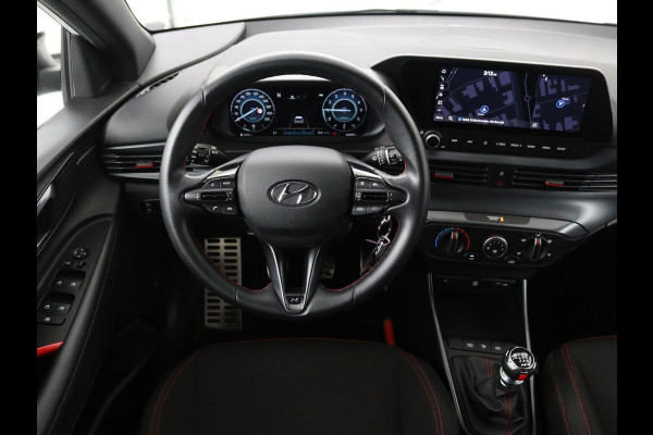 Hyundai i20 1.0 T-GDI N Line | 46.600km NAP | Carplay | Bose | Camera | Airco | Navigatie | PDC | Cruise control