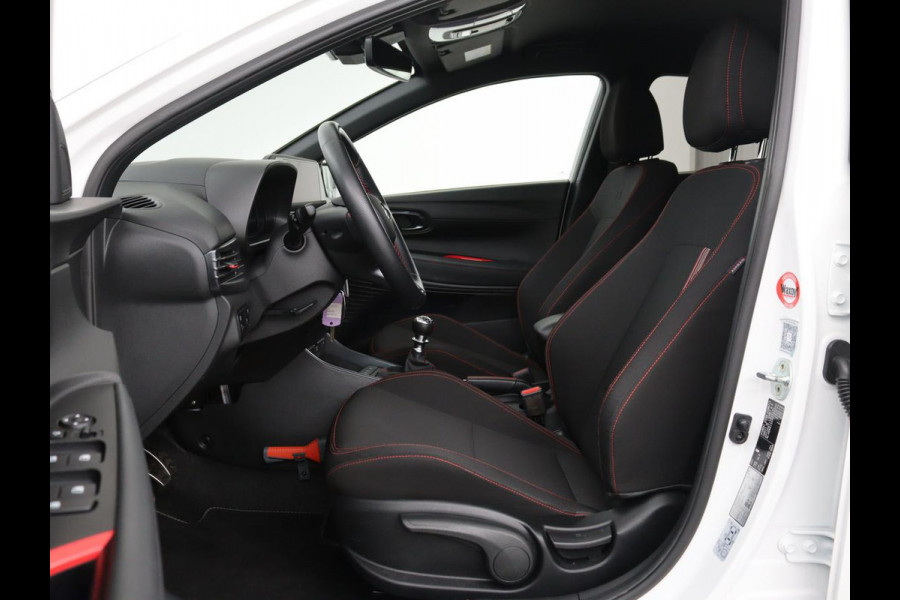 Hyundai i20 1.0 T-GDI N Line | 46.600km NAP | Carplay | Bose | Camera | Airco | Navigatie | PDC | Cruise control