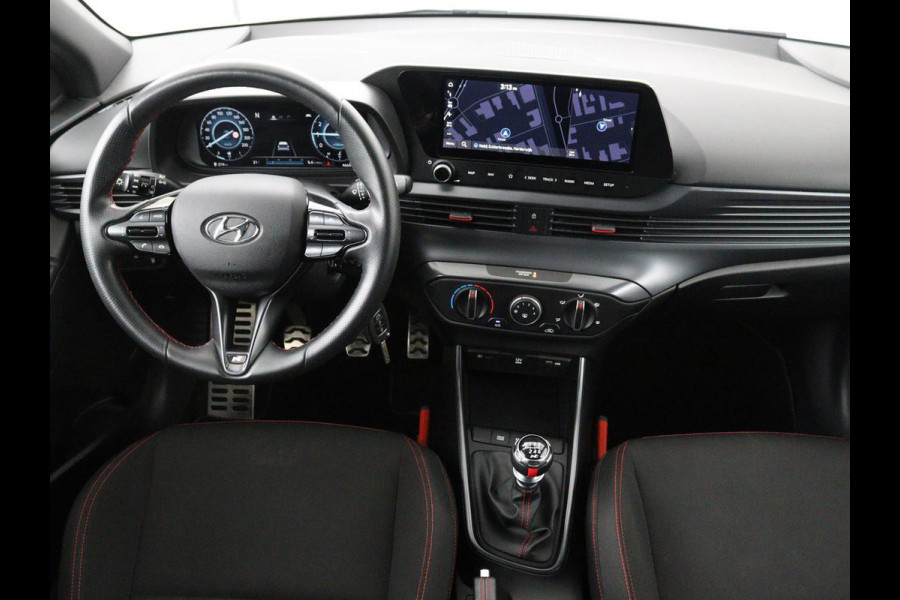 Hyundai i20 1.0 T-GDI N Line | 46.600km NAP | Carplay | Bose | Camera | Airco | Navigatie | PDC | Cruise control