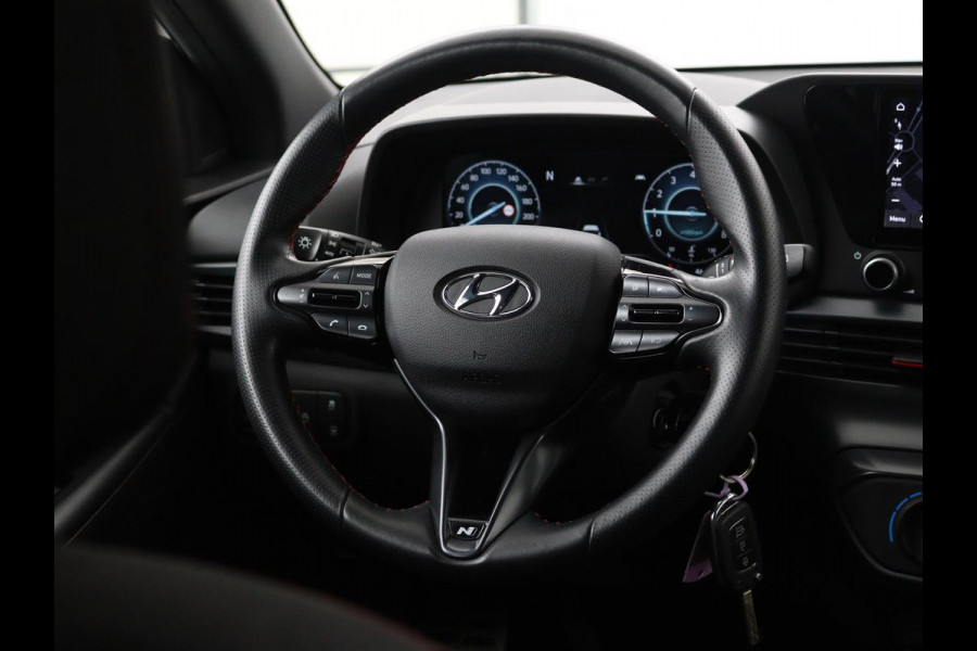 Hyundai i20 1.0 T-GDI N Line | 46.600km NAP | Carplay | Bose | Camera | Airco | Navigatie | PDC | Cruise control