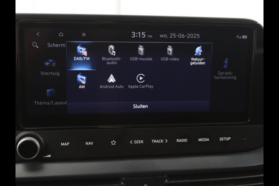 Hyundai i20 1.0 T-GDI N Line | 46.600km NAP | Carplay | Bose | Camera | Airco | Navigatie | PDC | Cruise control
