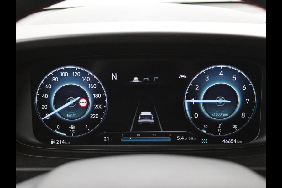 Hyundai i20 1.0 T-GDI N Line | 46.600km NAP | Carplay | Bose | Camera | Airco | Navigatie | PDC | Cruise control