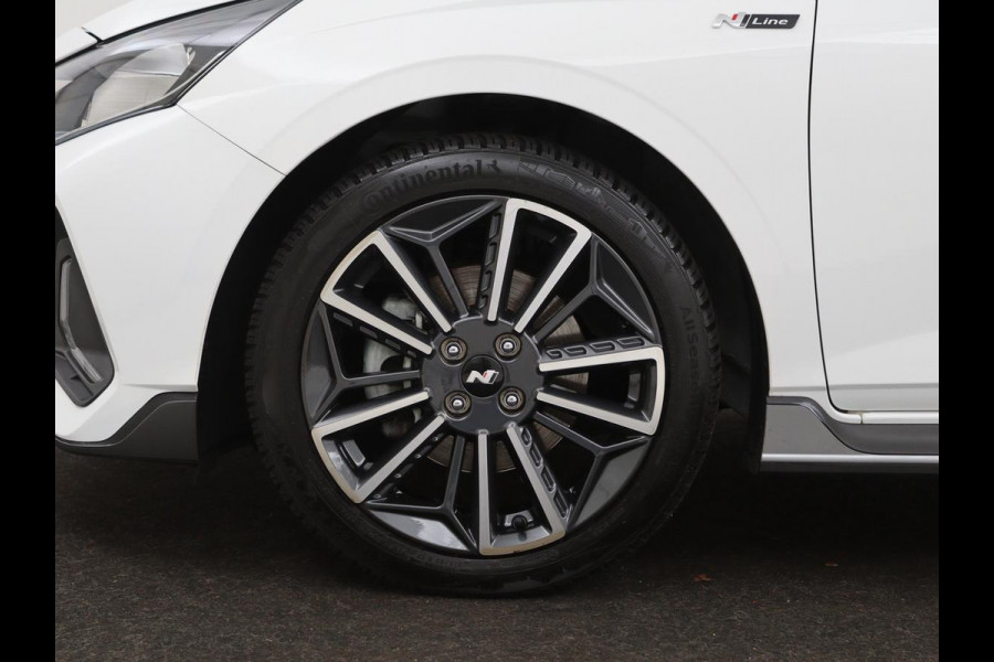 Hyundai i20 1.0 T-GDI N Line | 46.600km NAP | Carplay | Bose | Camera | Airco | Navigatie | PDC | Cruise control
