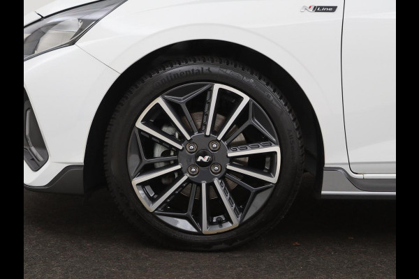 Hyundai i20 1.0 T-GDI N Line | 46.600km NAP | Carplay | Bose | Camera | Airco | Navigatie | PDC | Cruise control